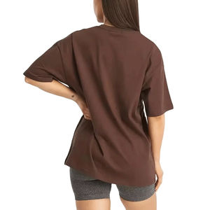 Conception personnalisée femmes t-shirt professionnel bonne qualité haut prix femmes t-shirt disponible à la vente en gros t-shirts - Product Image 3