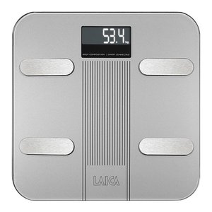 Báscula de Baño Inteligente SMART Silver PS7005S - Product Image 3