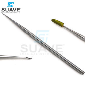 ชุดเครื่องมือผ่าตัดพลาสติกทำจากสเตนเลสสตีลตาข่ายเครื่องมือผ่าตัด - Product Image 4