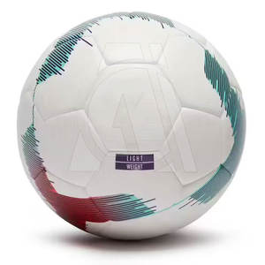Balón de entrenamiento de fútbol hecho a medida de alta calidad superventas, último diseño suave para un entrenamiento efectivo - Product Image 1