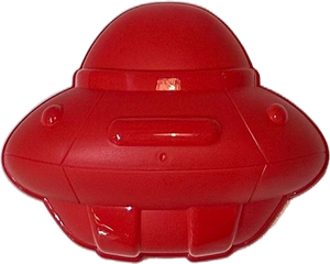 Ensemble de jouets de plage et de sable 8 pièces dans une valise spatiale amusante pour les enfants - Product Image 2