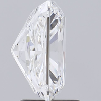 Diamantes CVD cultivados en laboratorio, blancos, talla Radiant, 8-10 quilates, certificados IGI, claridad VVS1, color D-F, sueltos, para joyería, al por mayor.