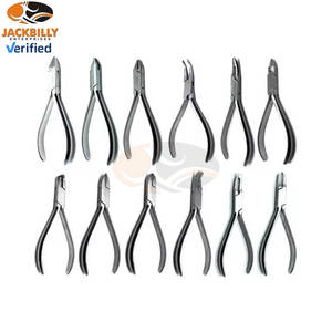 Juego de Instrumental Quirúrgico Dental de Acero Inoxidable, Elevadores de Extracción, Fórceps, Cinceles, Alicates para Cirugía Oral Profesional, Uso Clínico y Hospitalario - Product Image 2