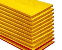 Tables de coffrage en acier allié de fabrication italienne pour échafaudages de construction, grade 44, épaisseur 16-25 mm, certifiées CE EN