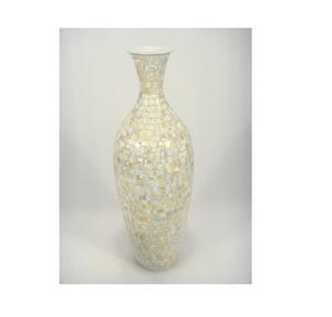 แจกันดอกไม้เหล็กแจกันทรงขวดสำหรับตกแต่งเอฟเฟกต์ค้อน - Product Image 2