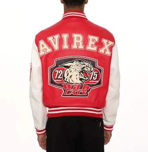 Veste universitaire AVIREX WILDCAT - Product Image 4
