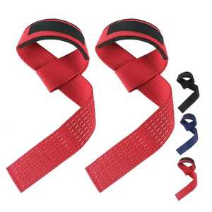 Sangles de levage en néoprène imprimées Camo unisexe Taille personnalisable Gym Training Haltérophilie Logo Coton Matériel Fitness Sécurité - Product Image 5