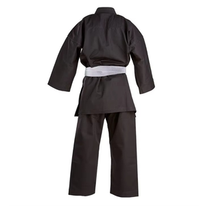 Uniformes de Judo y BJJ Unisex Personalizables al por Mayor, Conjuntos de Kimono Duraderos 100% Algodón, Logotipo Personalizado Profesional, Kimono de Jiu Jitsu - Product Image 5