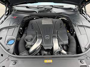 Mercedes-Benz S550 4Matic Coupé Usado, Año 2016 - Product Image 5