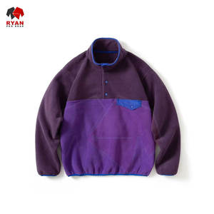 Fabricant de vestes en polaire OEM et ODM offrant des services de couleurs, de tailles et de marques privées personnalisés - Product Image 4