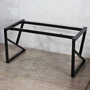 ขาโต๊ะเหล็ก รุ่นใหม่ HCKC005 140x70ซม. ประกอบสำเร็จสำหรับตกแต่งบ้าน - Product Image 4