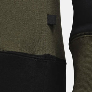 Sweat-shirt pour homme à col rond de haute qualité, manches longues, uni, sur mesure, sweat-shirt pour homme à séchage rapide, sweat-shirt d'hiver pour homme, meilleur tissu en coton - Product Image 3