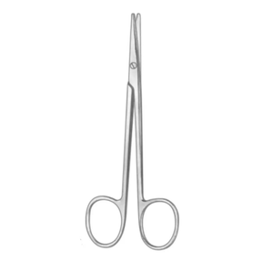 Tijeras Quirúrgicas Curvas de Acero Inoxidable Kelly de 16 cm, Instrumentos Quirúrgicos Básicos para Vendaje Manual por SurgiRight - Product Image 5