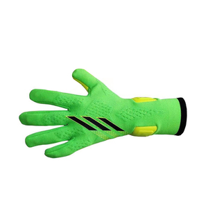 Gants de gardien de but en latex allemand coupe négative de qualité professionnelle avec logo personnalisé respirant Sports de plein air Protection des doigts en cuir - Product Image 2
