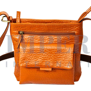 Nuevo Diseño de Bolso Bandolera de Lujo con Patrón Sólido, Bolso de Mano, Bolsos de Hombro Ajustables, Mini Bolsos Modernos - Product Image 1