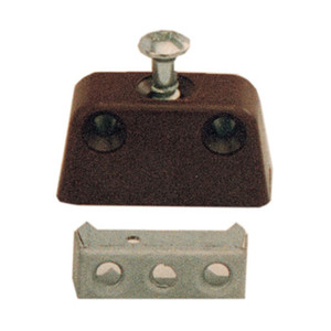 Giunti Trapezoidali SC Marroni con Viti (pz.4) - Product Image 1
