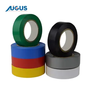 Tape 2 Heat Jumbo PVC Can Sealing Electrical Roll Fast Delivery Augus Waterproof Length 10M-60M No Bubbles Clear Carton Box