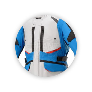 Veste de motocross pour homme, fabrication professionnelle, haute qualité, best-seller, vêtements de course moto pour adultes - Product Image 5