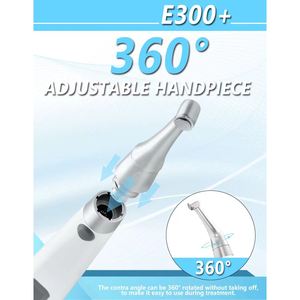 Localisateur d'apex dentaire Endo E300 avec moteur électrique, en plastique et métal - Product Image 5