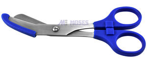 Poignée en plastique de chirurgie gynécologique, ciseaux ombiliaires, Bandages d'allaitement, ciseaux à usages multiples - Product Image 2