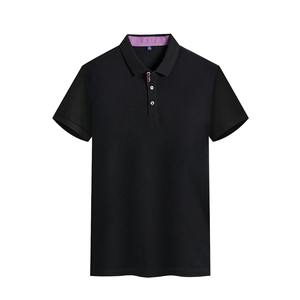 เสื้อโปโลแขนสั้น แฟชั่นฤดูร้อนของผู้ชาย เสื้อยืดแขนสั้นสไตล์เกาหลี ลำลอง ลายปักโลโก้ - Product Image 3