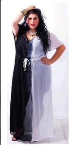 Robe décontractée pour femmes, mode féminine, imprimée - Product Image 3