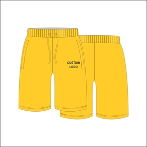 Short de basket-ball d'été 2 en 1 avec logo personnalisé, doublure respirante, entraînement sportif, salle de sport, course à pied pour hommes, livraison DDP - Product Image 5