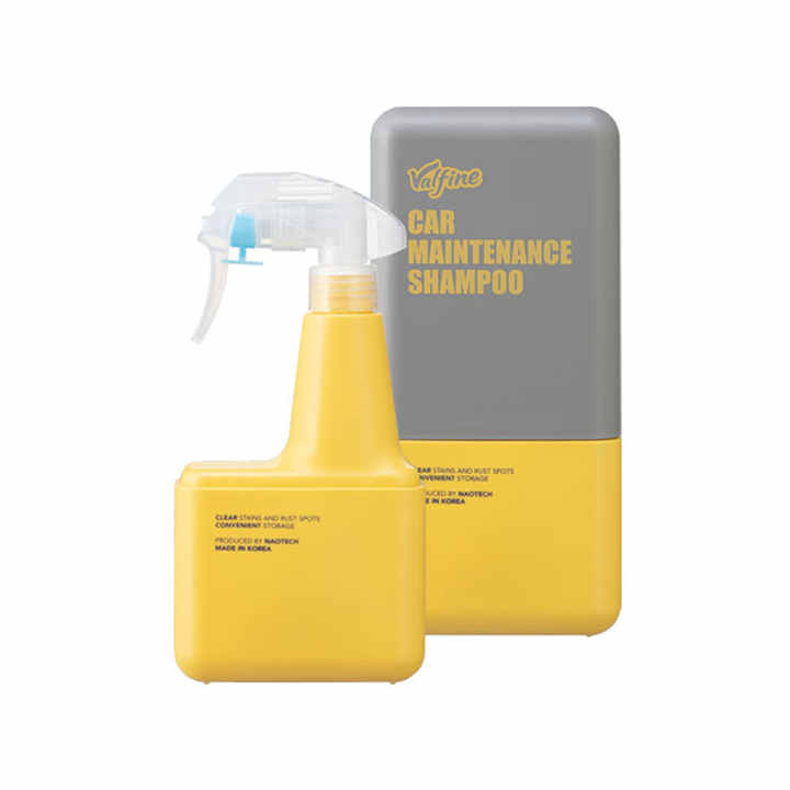 [VALFINE] Soft & Rich Foam Car Shampoo Excellent Contamination Removal Anti-iron Car Maintenance Shampoo for Auto Detailing