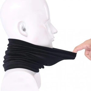 2025 unisexe hiver laine tricoté cou réchauffe Logo personnalisé 100% coton doux haute qualité plaine arcs motif meilleure utilisation - Product Image 5