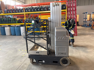 2017 20FT Compact Aerial Work Platform With Self Propelled Drive - Product Image 4