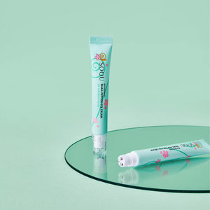 Crème pour les yeux à l'escargot, anti-âge) SOQU CRÈME REVITALISANTE POUR LES YEUX AU PEPTIDE D'ESCARGOT_k beauté - Product Image 4