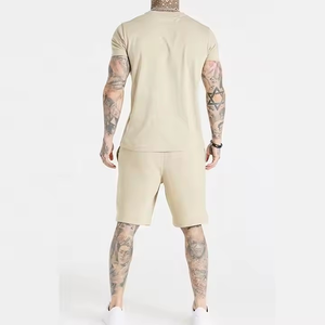 T-shirts de sport pour hommes, respirants, unisexes, avec logo et design personnalisés, OEM - Product Image 3