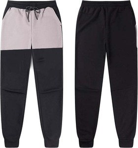 Vente chaude 2025 survêtement de vêtements de sport de costume d'échauffement de football de haute qualité personnalisé pour survêtement pour hommes, 100% coton - Product Image 3