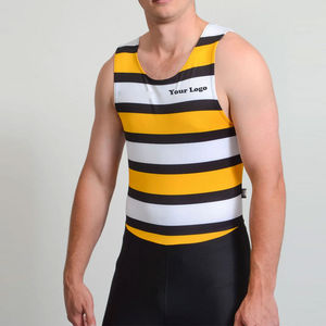 Latest <b>Body</b> <b>Shapers</b> Slimming Custom Sublimation Team Rowing Training Wear Suits Digital Printed High Quality Rowing Uniform - Product Image 3