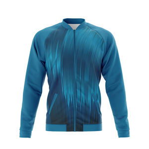 Chaqueta Deportiva de Alta Calidad con Cierre Completo, Suministro al por Mayor |   Cálido, Transpirable y de Secado Rápido |   Tallas Hombre Mujer Juvenil |   Chaqueta de Entrenamiento - Product Image 1