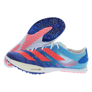 Zapatos Unisex Adidas Adizero Ambition Color: Azul/Blanco 100% Auténticos - Product Image 4