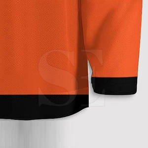 Meilleure vente de haute qualité Maillot de hockey sur glace sur mesure pour hommes Service OEM Sublimation Vêtements de hockey sur glace - Product Image 4
