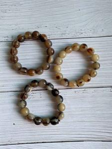 Buffalo Horn Natural Bangles <b>Bracelet</b> Crafting Buffalo Horn Hand Jewelry - Product Image 3