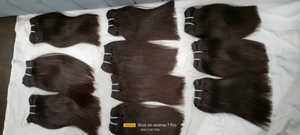 ช่อผมเรมี่ผมชาวอินเดียแบบมีผมตรงนุ่มคลื่นน้ำแบบธรรมชาติ - Product Image 3