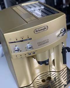 Venta caliente WMF 1100S Máquina de café espresso de un solo paso Directo de fábrica Cafetera italiana portátil de acero inoxidable Vapor de leche al aire libre - Product Image 2