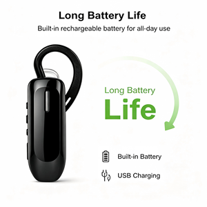YINGMI M1 Mini talkie-walkie, son clair, léger, portable, connexion stable, confortable - Product Image 2