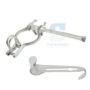 Retracteur Balfour pour bébé, instrument chirurgical manuel, acier inoxydable de haute qualité, grade A+, réutilisable, outil de chirurgie générale - Product Image 2