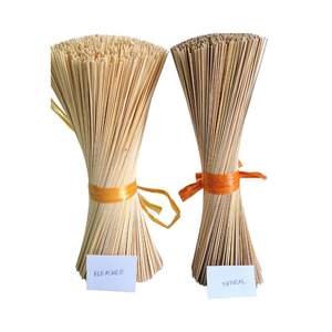 Varilla de bambú biodegradable para varita de incienso con precio barato de Vietnam-Varita de incienso de bambú natural - Product Image 6