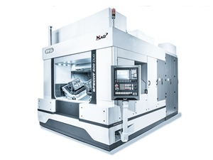 Máquina CNC profesional MAG SPECHT 600 para modelado de metales con precisión superior y características avanzadas para producción - Product Image 4