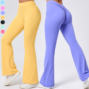 Leggings pour femmes avec tissu doux, extensible et taille confortable, idéal pour le fitness, la marche, le yoga et les occasions décontractées au quotidien. - Product Image 6