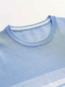 Camiseta de Verano Premium Personalizada por Sublimación, Secado Rápido, para Hombre, Informal, con Servicio OEM, 100% Algodón, Ropa Casual - Product Image 6