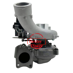 Turbocompresor GT1749V 766470-0002 766470-0001 254714510104 279114510101 para <span class=keywords><strong>TATA</strong></span> SAFARI 2.2L - Product Image 3