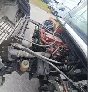 El mejor!! Camión Tractor de Logística Comercial 6x4 con Cabina Dormitorio Diésel para Transporte de Carga Pesada, Vehículo de Transporte de Uso Pesado - Product Image 4