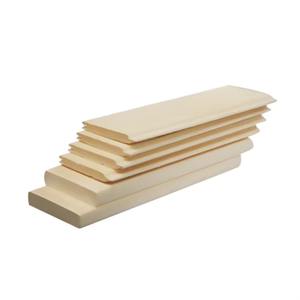 Panneau de salle de sauna en cèdre rouge de l'Ouest, panneau de bois pour sauna - Product Image 3