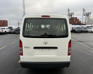 Toyota Hiace 2023 Usada, Estándar, Diésel 2.5L, Transmisión Manual de 5 Velocidades, 15 Asientos, Volante a la Izquierda/Derecha - Product Image 6